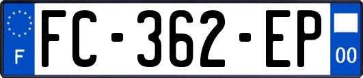 FC-362-EP