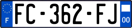 FC-362-FJ