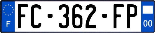 FC-362-FP