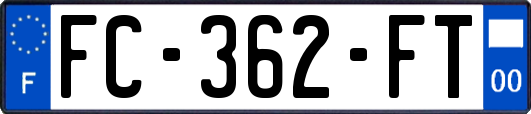 FC-362-FT