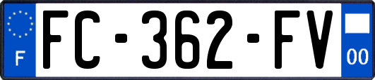 FC-362-FV