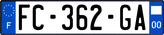 FC-362-GA