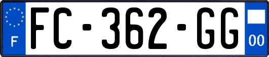 FC-362-GG