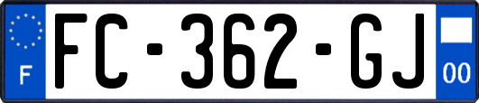 FC-362-GJ