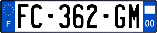 FC-362-GM