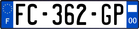 FC-362-GP