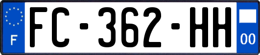 FC-362-HH