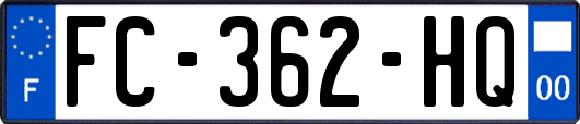 FC-362-HQ