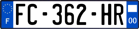 FC-362-HR