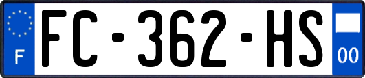 FC-362-HS