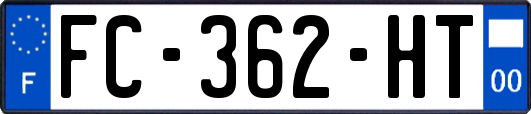 FC-362-HT