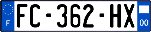 FC-362-HX