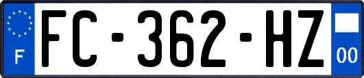 FC-362-HZ