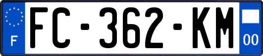 FC-362-KM