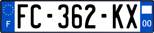 FC-362-KX
