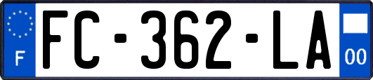 FC-362-LA