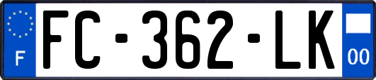 FC-362-LK