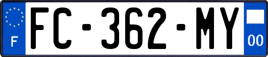 FC-362-MY
