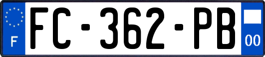 FC-362-PB