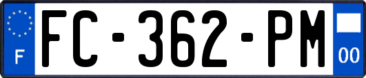 FC-362-PM