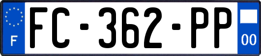 FC-362-PP