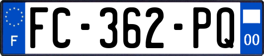 FC-362-PQ
