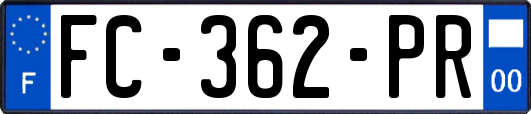 FC-362-PR