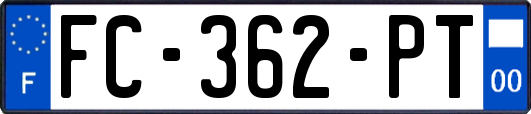 FC-362-PT
