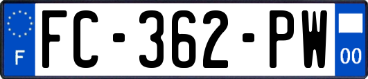 FC-362-PW