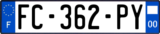 FC-362-PY