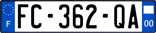 FC-362-QA