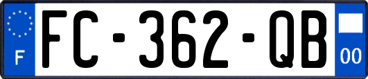 FC-362-QB
