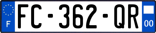 FC-362-QR
