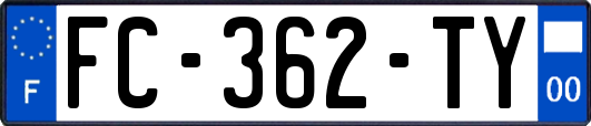 FC-362-TY