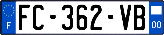 FC-362-VB