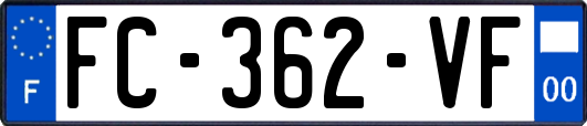 FC-362-VF
