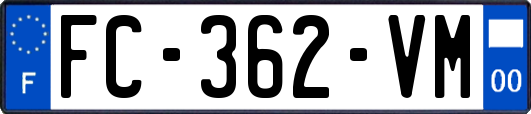 FC-362-VM