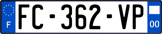 FC-362-VP