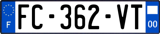FC-362-VT