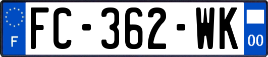 FC-362-WK