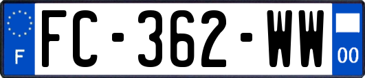 FC-362-WW