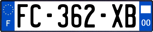 FC-362-XB