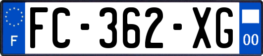 FC-362-XG