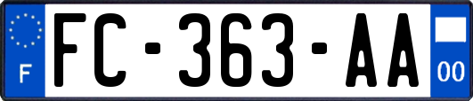 FC-363-AA