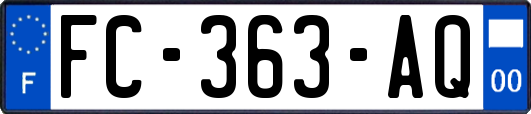 FC-363-AQ