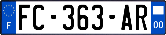 FC-363-AR