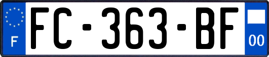 FC-363-BF