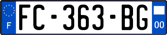 FC-363-BG
