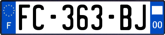 FC-363-BJ