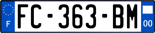 FC-363-BM